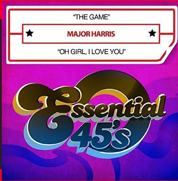 Harris,Major Game / Oh Girl I Love You CD