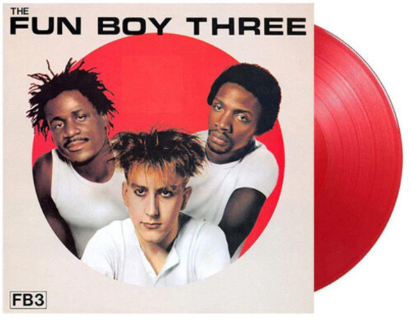 Fun Boy Three Fun Boy Three - 40Th Anniversary Edition - Red LP Vinyl