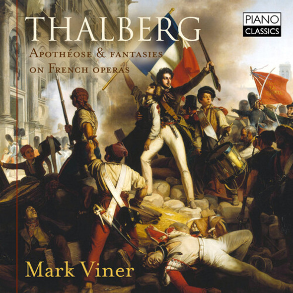 Thalberg / Viner Apotheose & Fantasies CD