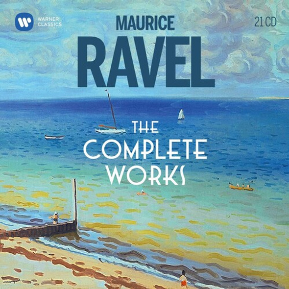 Ravel: Complete Works Ravel: Complete Works CD