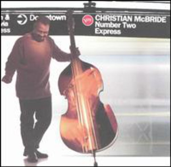 Mcbride,Christian Number Two Express CD