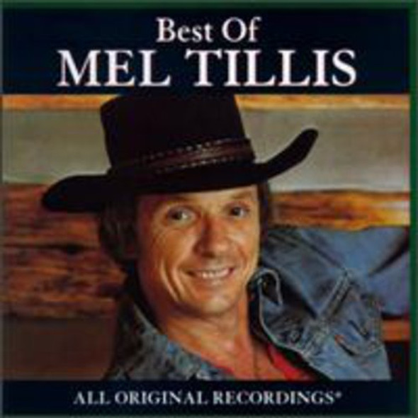 Tillis,Mel Best Of CD