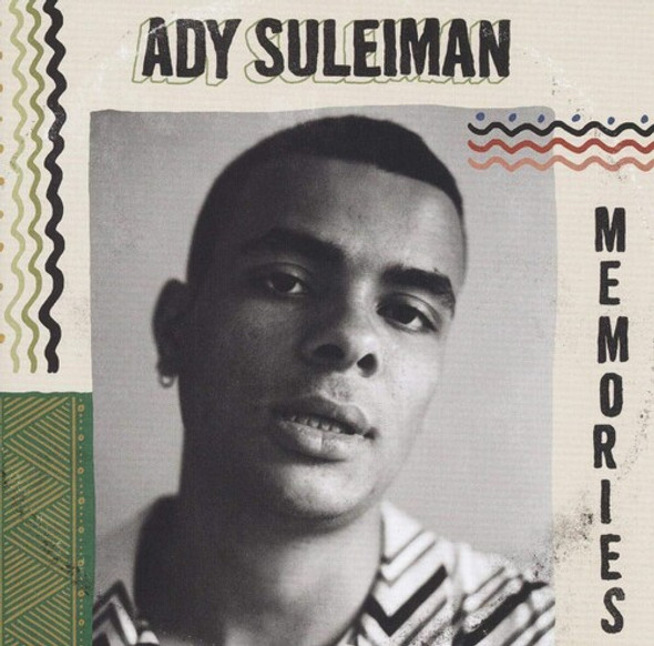 Suleiman,Ady Memories CD