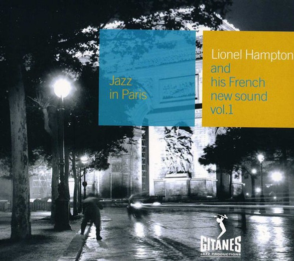 Hampton,Lionel French New Sound 1 CD