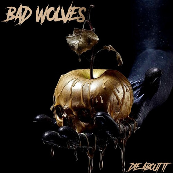 Bad Wolves Die About It LP Vinyl