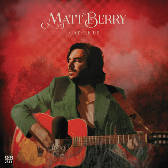 Berry, Matt Gather Up LP Vinyl