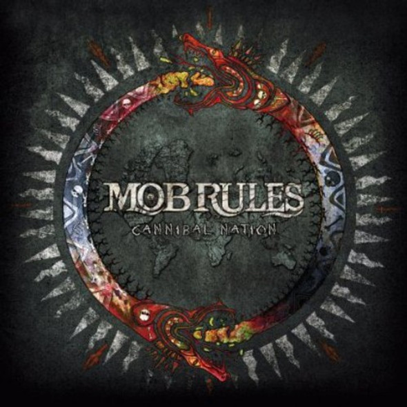 Mob Rules Cannibal Nation CD