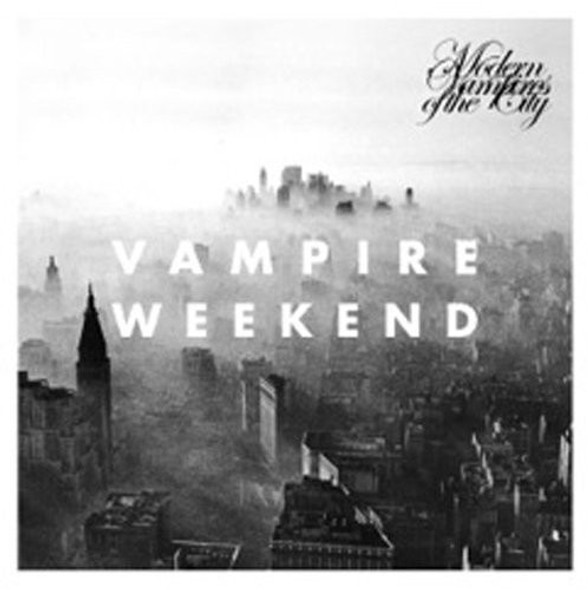 Vampire Weekend Modern Vampires Of The City CD