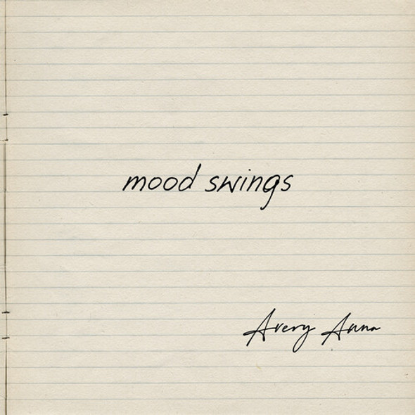 Anna,Avery Mood Swings CD