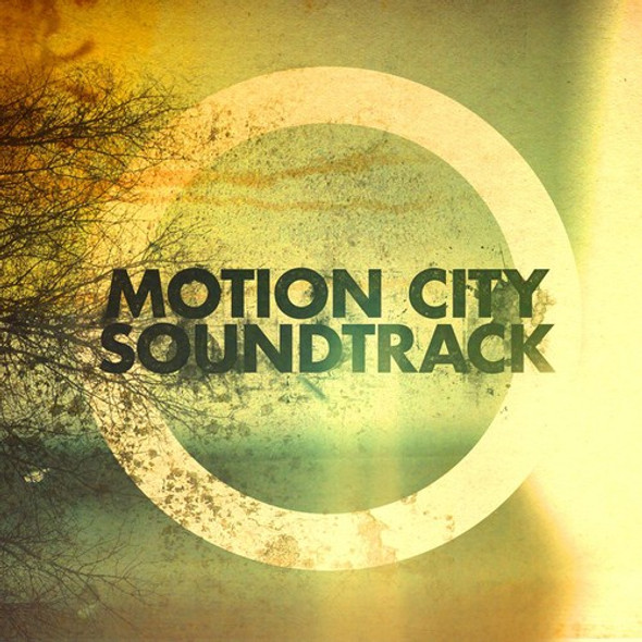 Motion City Soundtrack Go CD