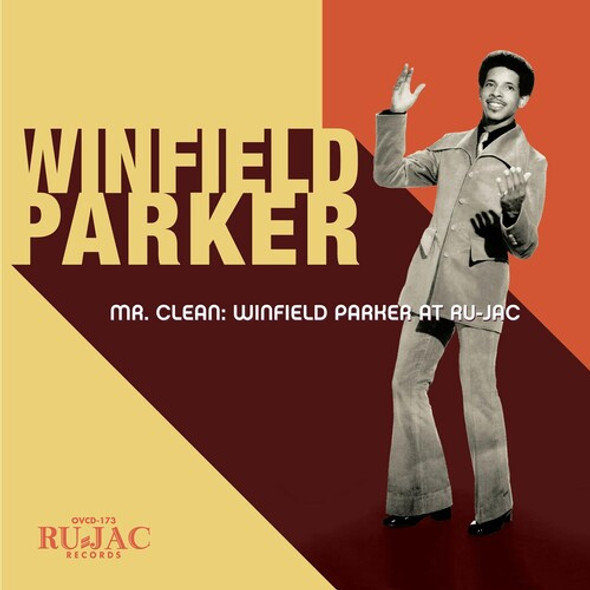 Parker,Winfield Mr Clean: Winfield Parker At Ru-Jac CD