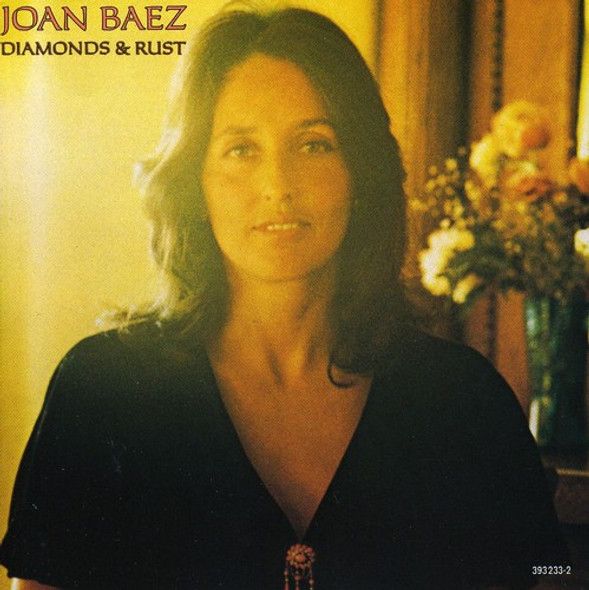 Baez,Joan Diamonds & Rust CD