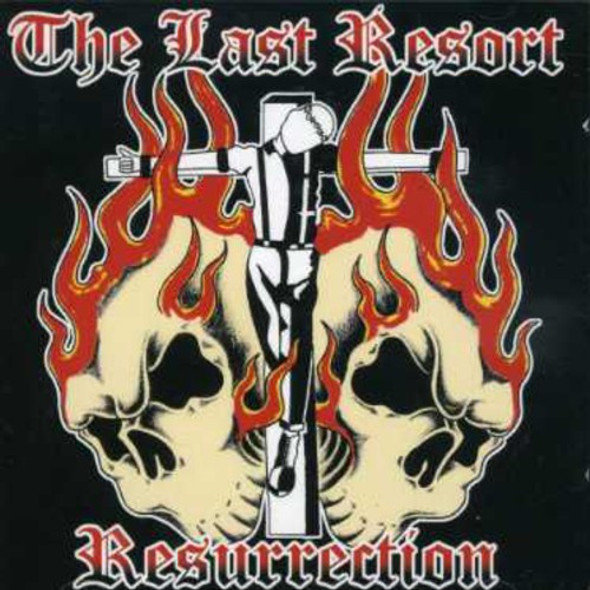 Last Resort Resurrection CD