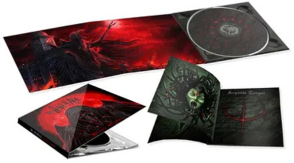 Raven Age Blood Omen CD