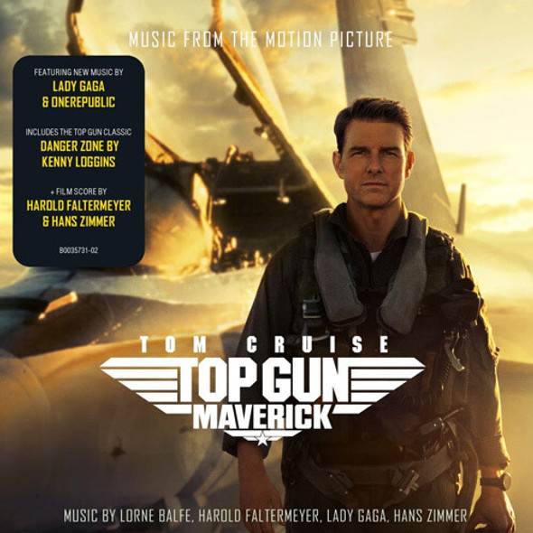 Top Gun: Maverick / O.S.T. Top Gun: Maverick / O.S.T. CD