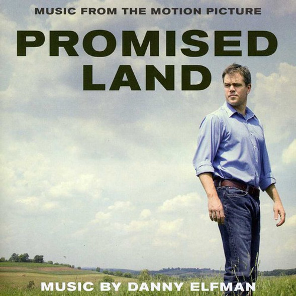 Promised Land / O.S.T. Promised Land / O.S.T. CD