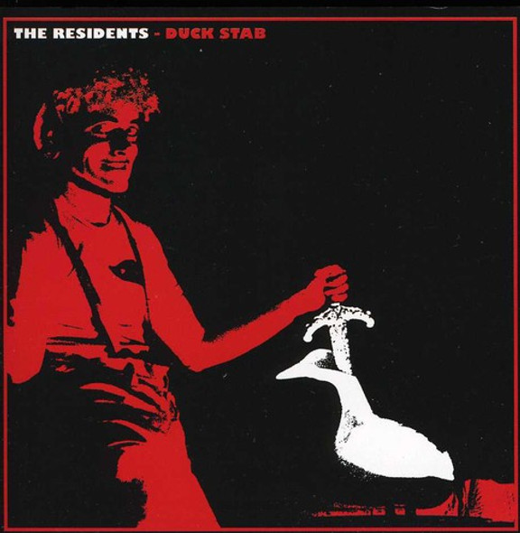 Residents Duck Stab CD