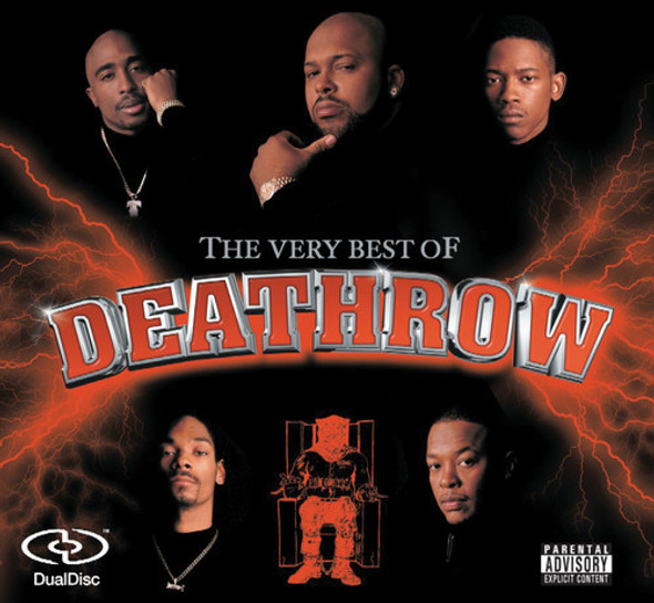 Very Best Of Death Row / Various Very Best Of Death Row / Various Dual Disc