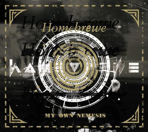 Homebrewe My Own Nemesis CD