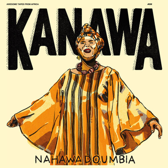 Doumbia,Nahawa Kanawa Cassette
