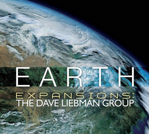 Liebman / Liebman / Ritz Earth CD