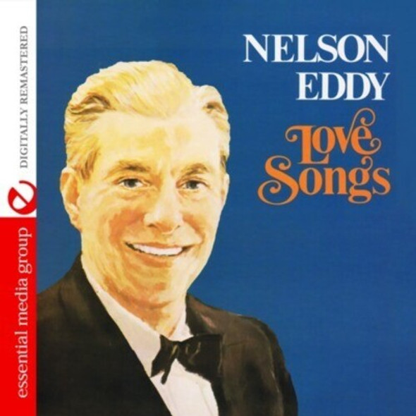 Eddy,Nelson Love Songs CD