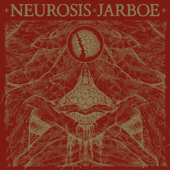 Neurosis & Jarboe Neurosis & Jarboe Reissue CD