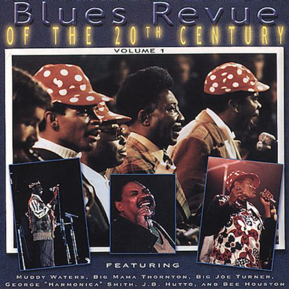 Blues Revue Of 20Th Century 1 / Various Blues Revue Of 20Th Century 1 / Various CD