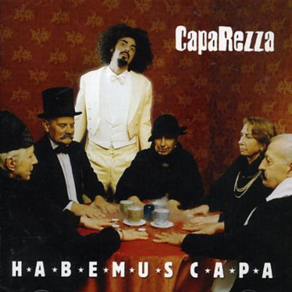 Caparezza Habemus Capa CD