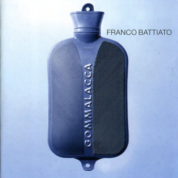 Battiato,Franco Gommalacca CD