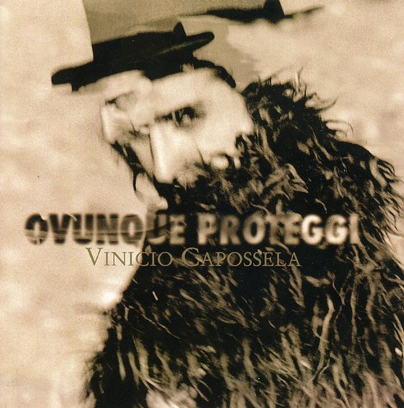 Capossela,Vinicio Ovunque Proteggi CD