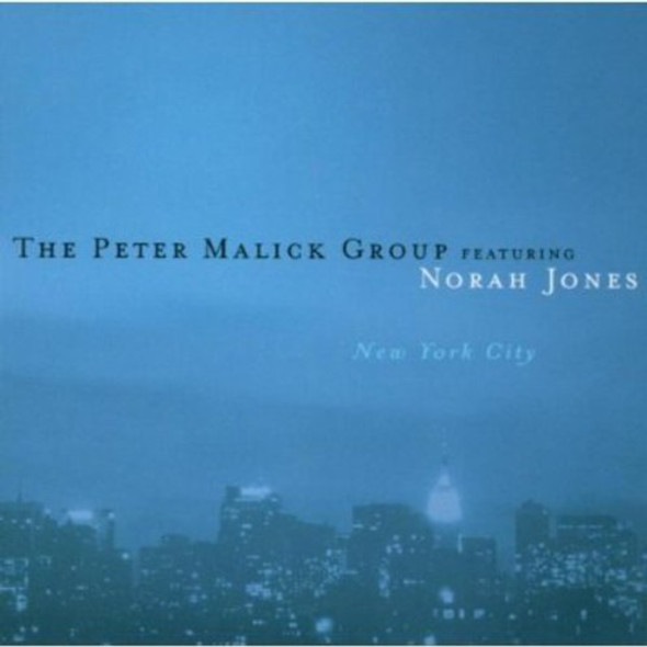 Jones,Norah / Malick,Peter New York City CD