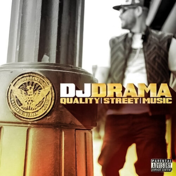 Dj Drama Quality Street Music LP Vinyl