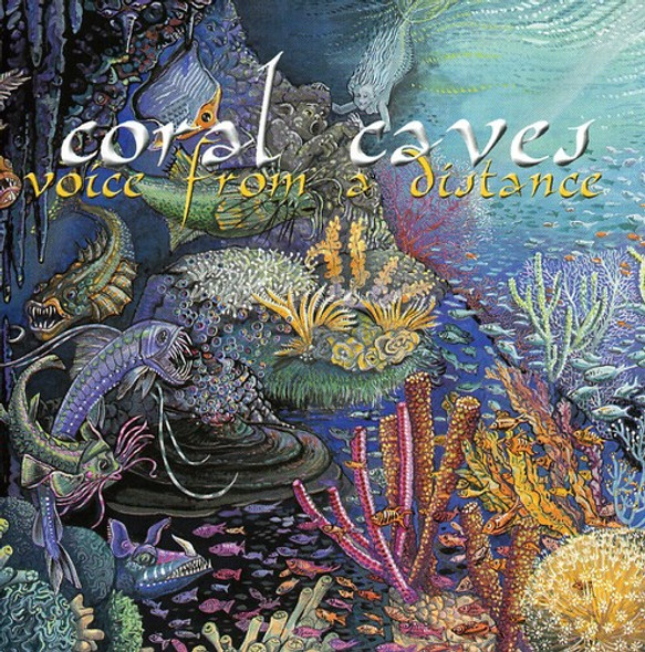 Coral Caves Voice From A Distance CD