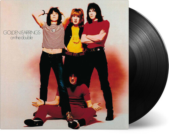 Golden Earring On The Double LP Vinyl