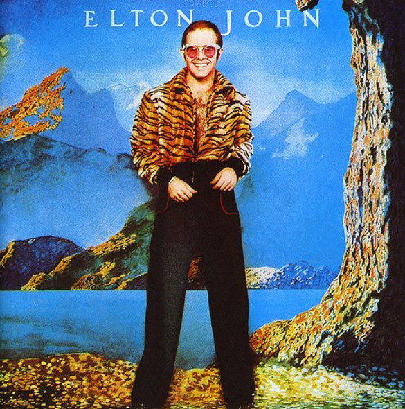 John,Elton Caribou CD