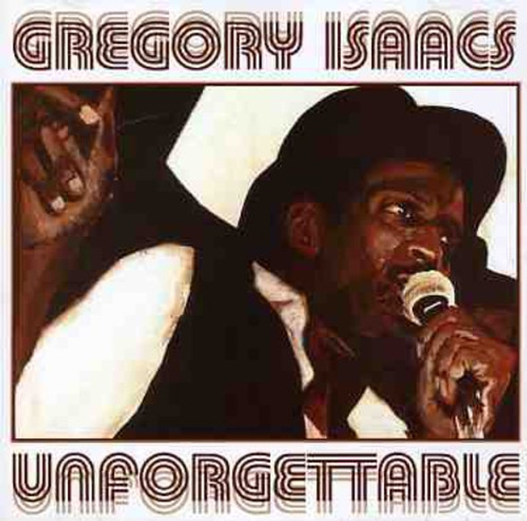 Isaacs,Gregory Unforgettable CD