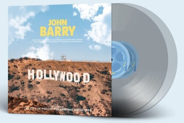 Barry, John Hollywood Story LP Vinyl