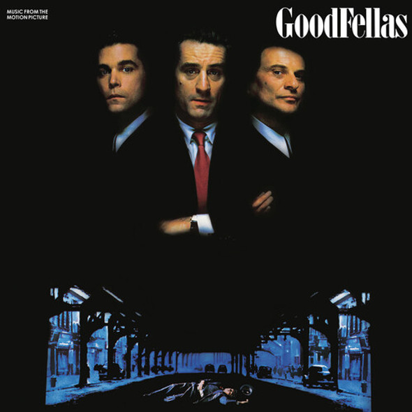 Goodfellas (Music From The Motion Picture) / Var Goodfellas (Music From The Motion Picture) / Var LP Vinyl