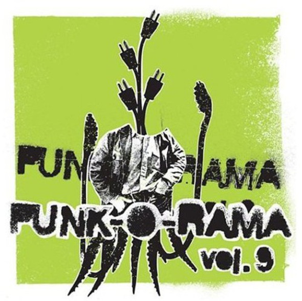 Punk-O-Rama 9 / Various Punk-O-Rama 9 / Various CD