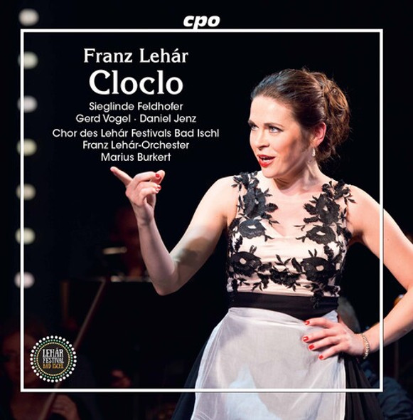 Lehar Cloclo CD