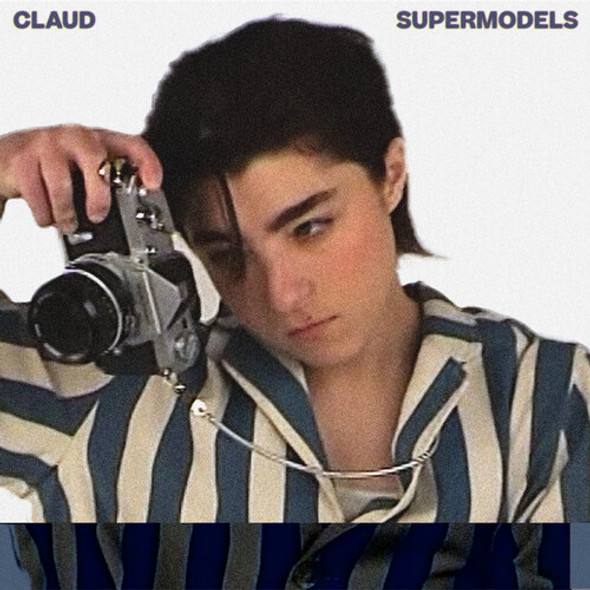 Claud Supermodels Cassette