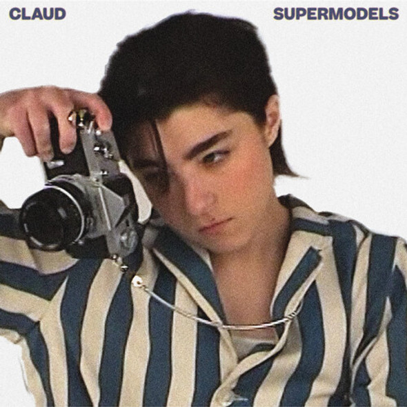 Claud Supermodels CD