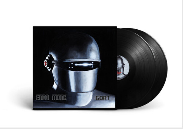 Endo Monk Gort LP Vinyl