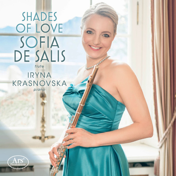 Franck / Salis / Krasnovska Shades Of Love Super-Audio CD