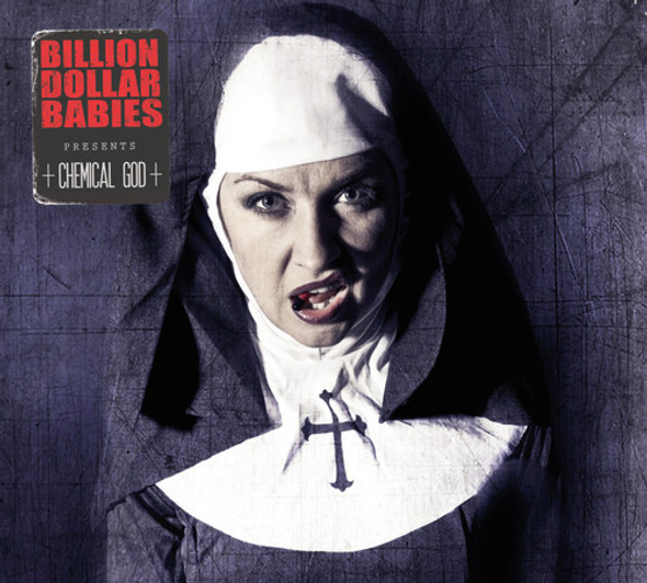 Billion Dollar Babies Chemical God CD