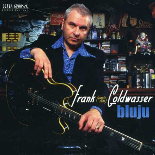 Goldwasser,Frank Bluju CD