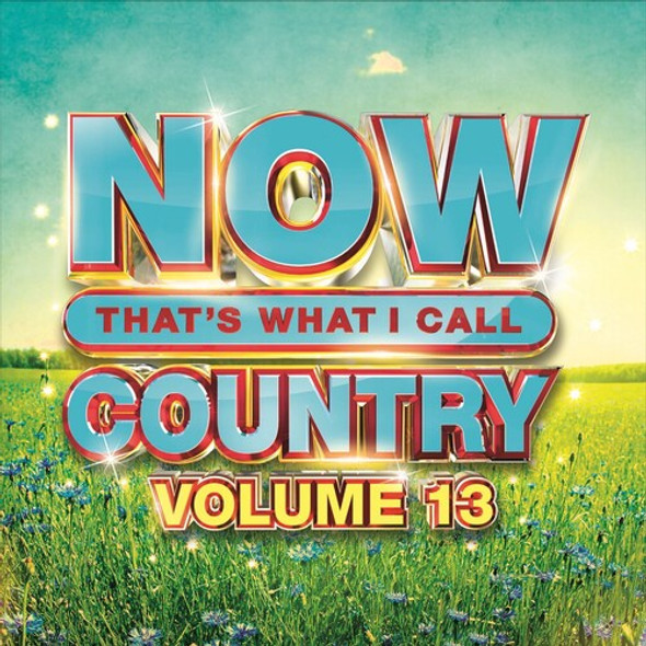 Now Country 13 / Various Now Country 13 / Various CD