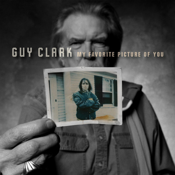 Clark,Guy My Favorite Picture Of You CD