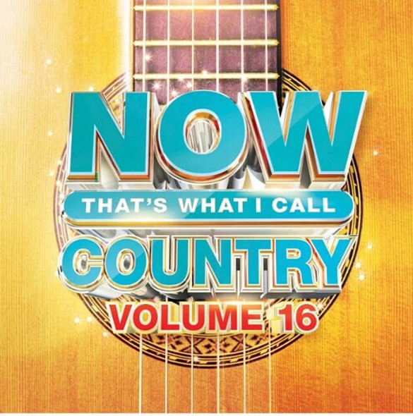 Now Country 16 / Various Now Country 16 / Various CD